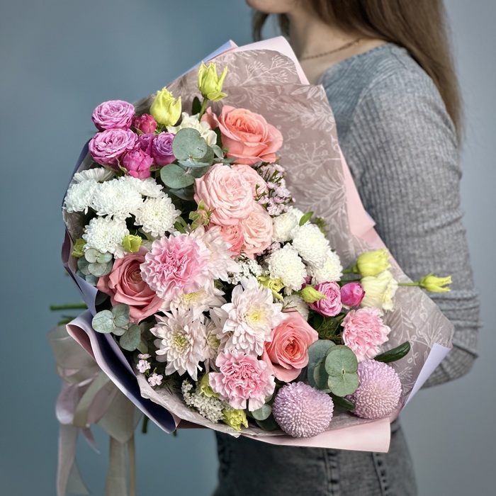 Букет Фантазия