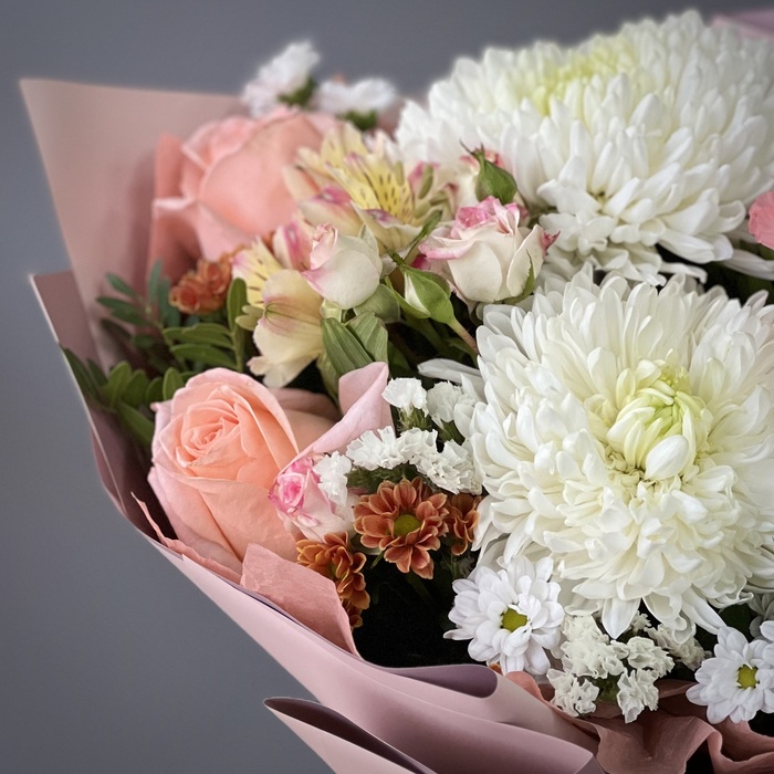 Букет Сан-Франциско