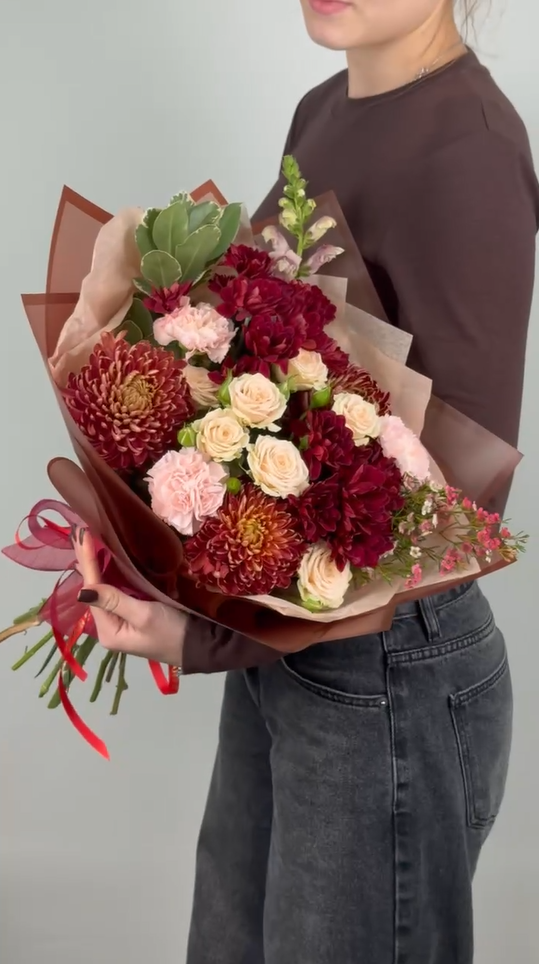 Букет Амелия