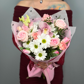 Букет Мой ангел