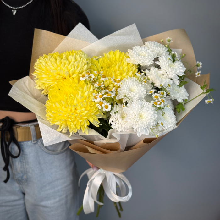 Букет Луч надежды