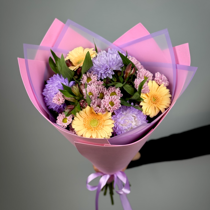 Букет Амулет влюбленных