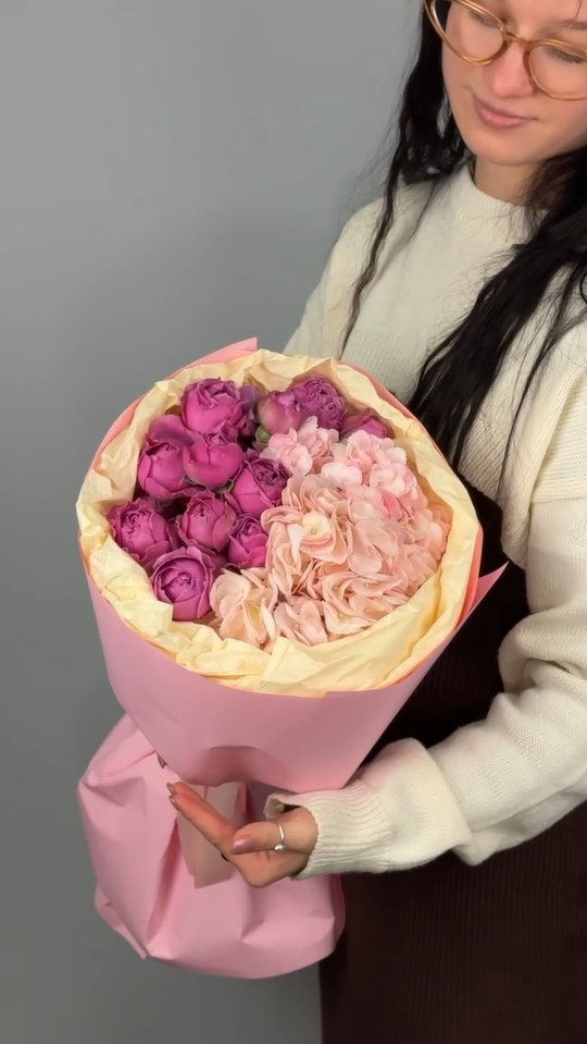 Букет Чувственность