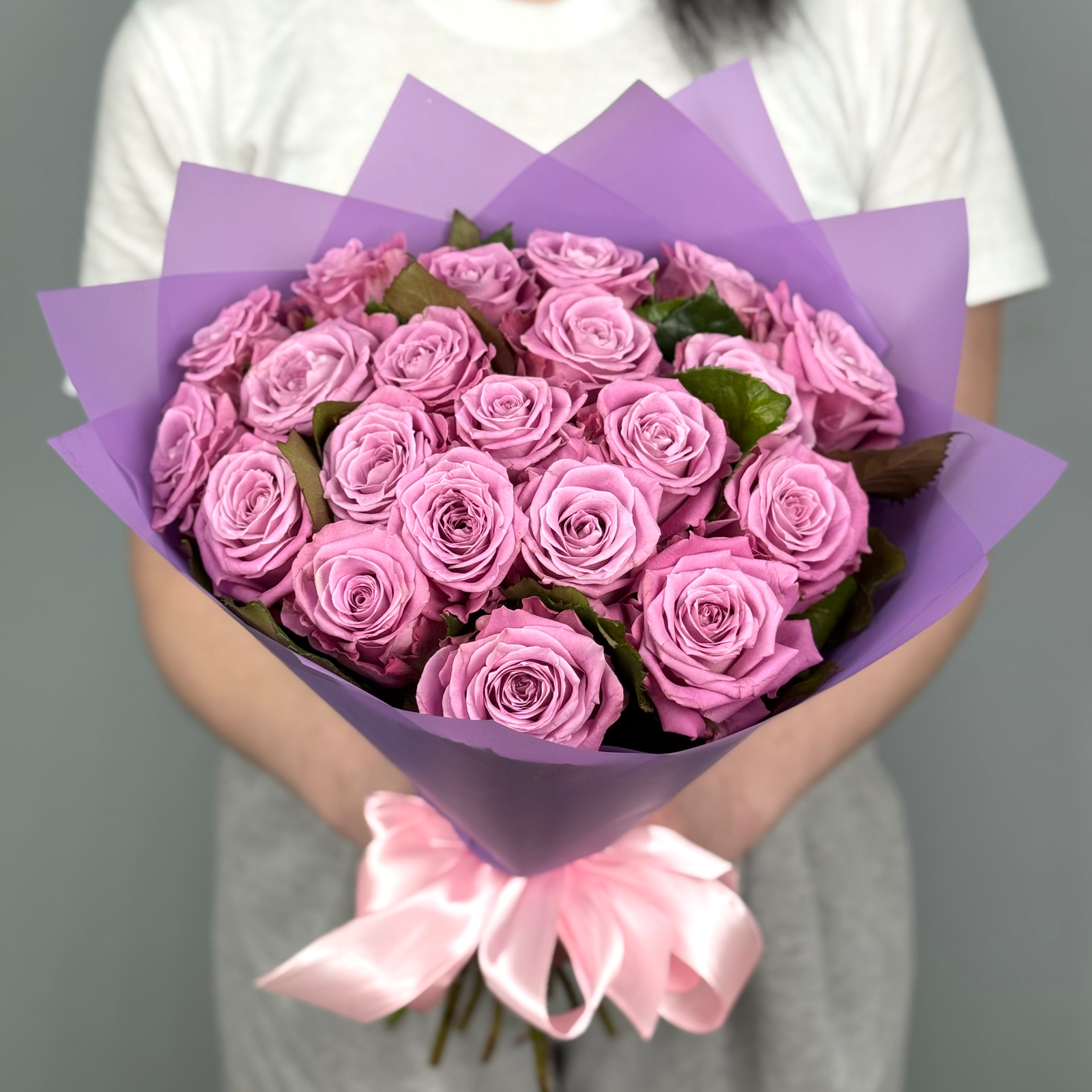 Букет из роз Марритим