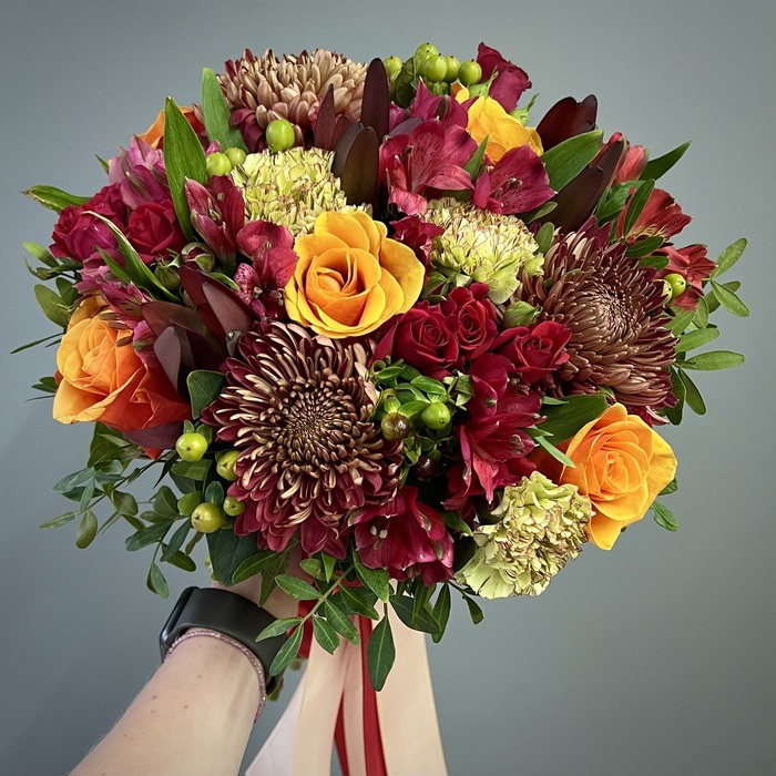 Букет Прага