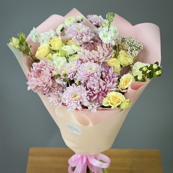 Букет Меланж