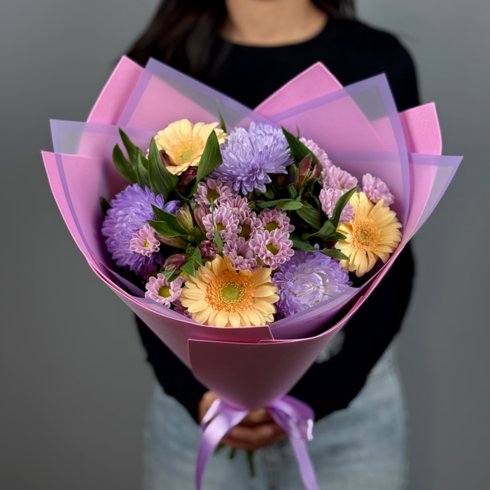 Букет Амулет влюбленных