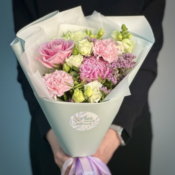 Букет Комплимент