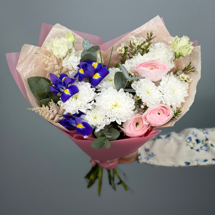 Букет Цветочная увертюра
