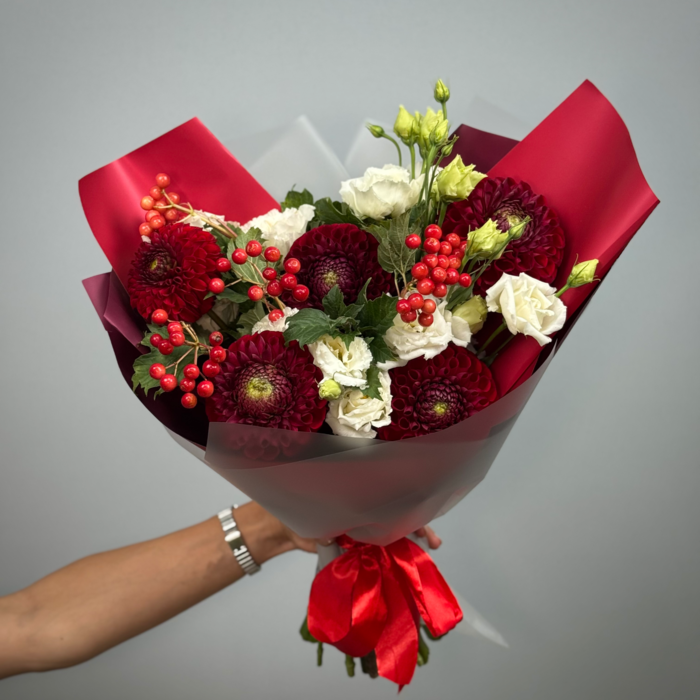 Букет Колорит русской осени