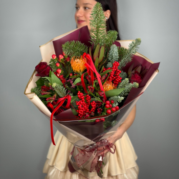 Букет Душа праздника