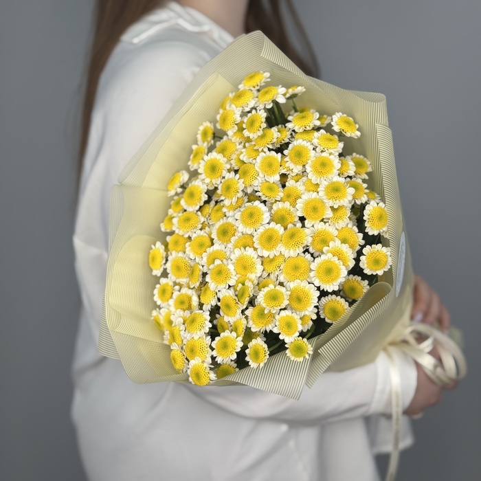 Букет Ромашка под солнцем