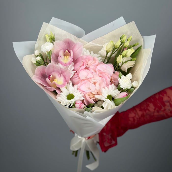 Букет Мое вдохновение