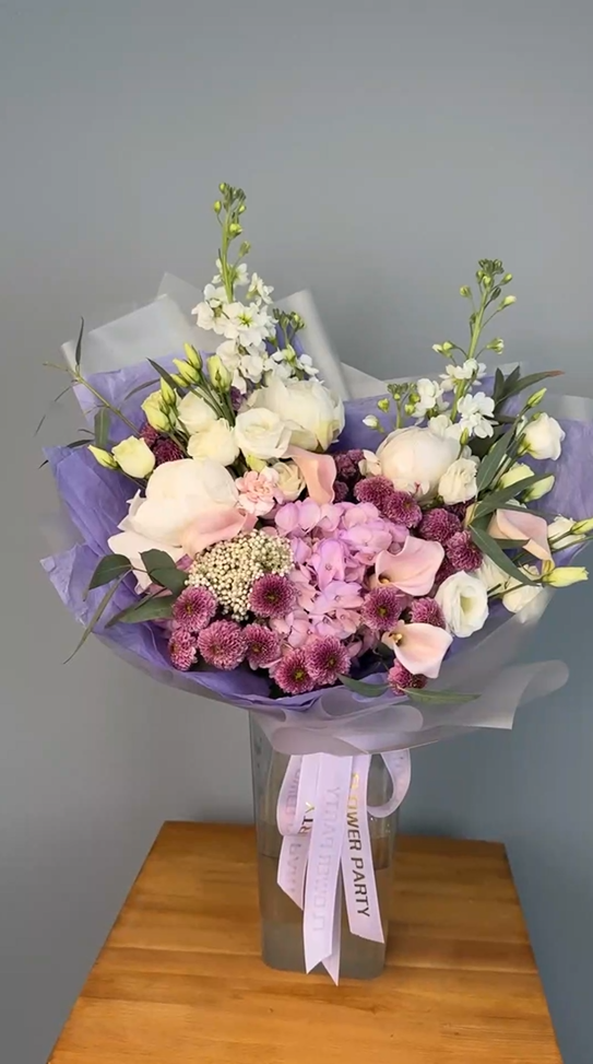 Букет Экзотическое наслаждение