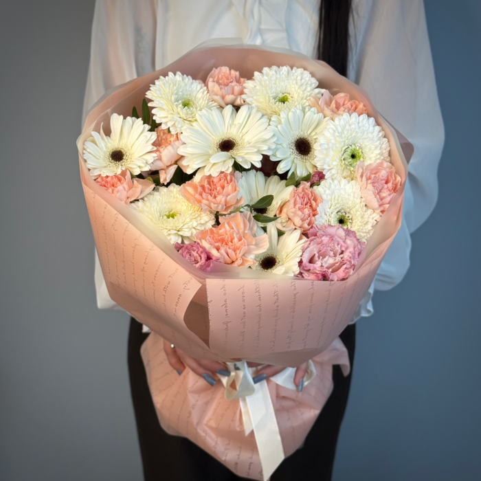 Букет Свидание во Франции