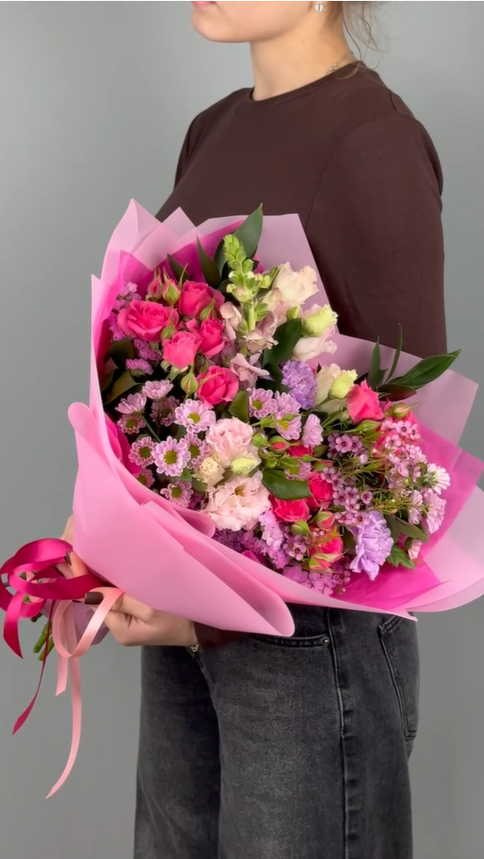 Букет Ванесса