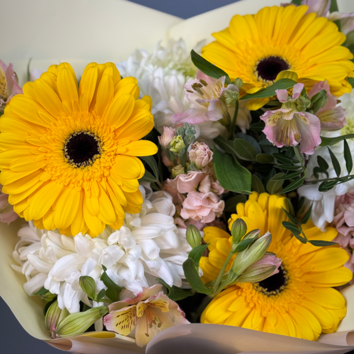 Букет Лучик солнца