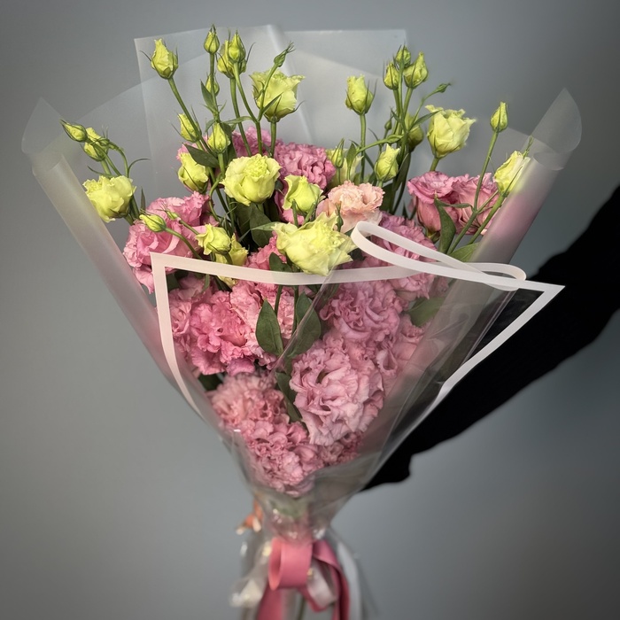 Букет Обворожение