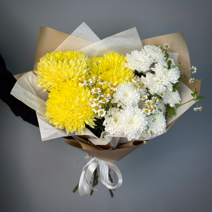 Букет Луч надежды