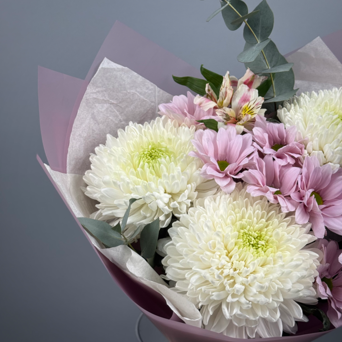 Букет Балет лепестков