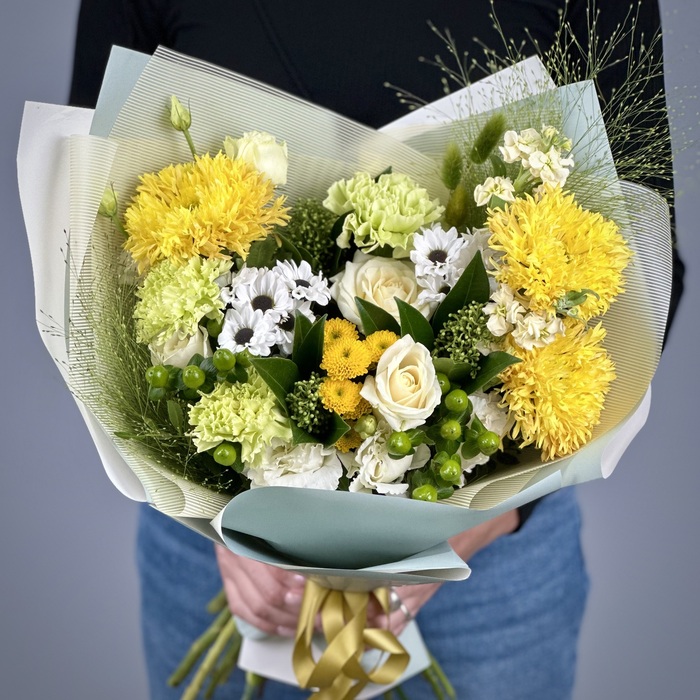 Букет Объятия