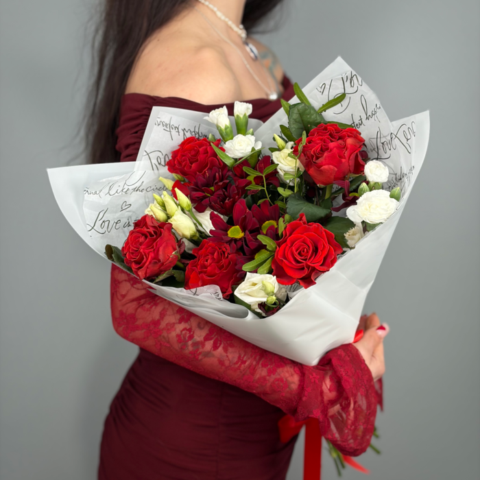 Букет Танец эмоций