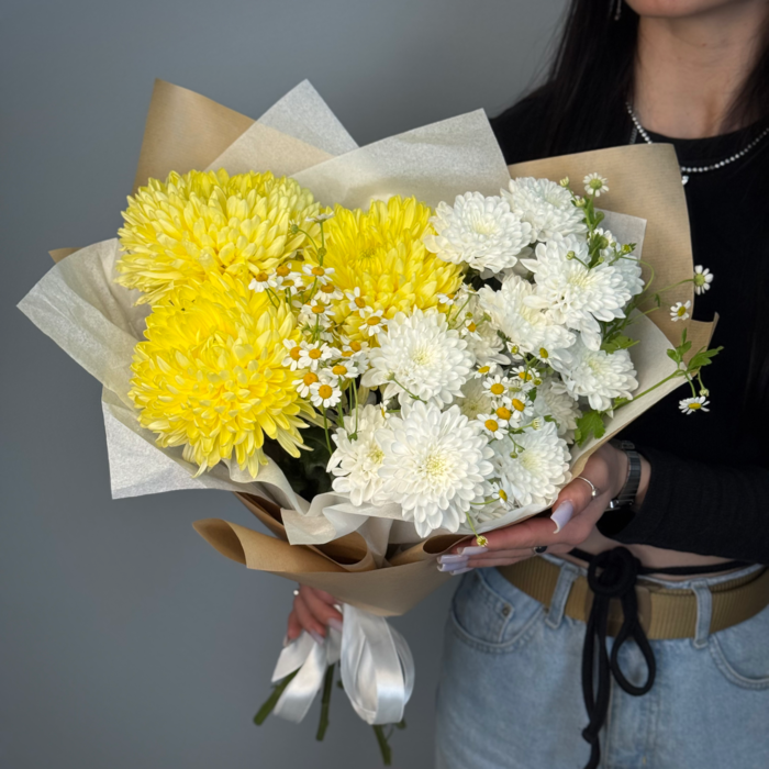 Букет Луч надежды