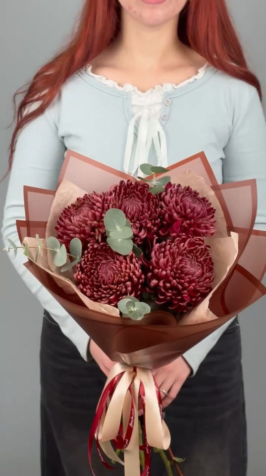 Букет Шоколад