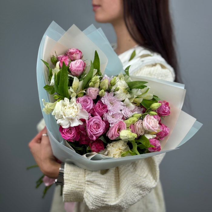 Букет Романтический вальс