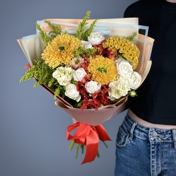 Букет Фактура