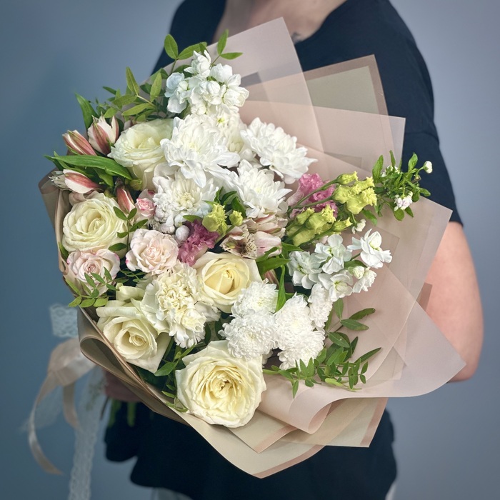 Букет Небесный гость