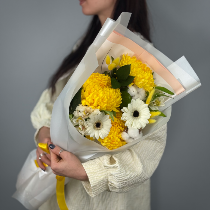 Букет Светлое ожидание