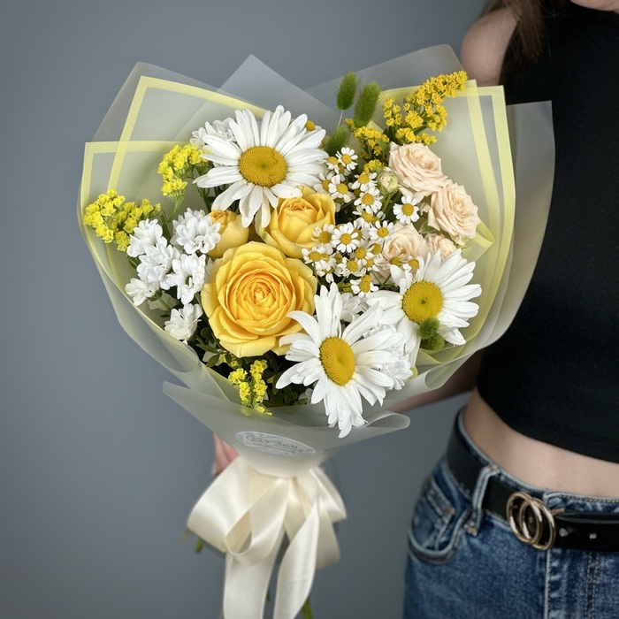 Букет Родные просторы