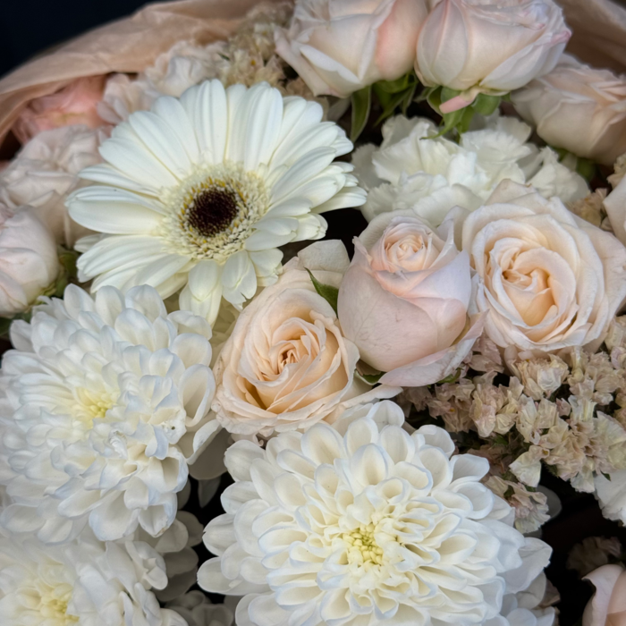 Букет в стиле Бохо