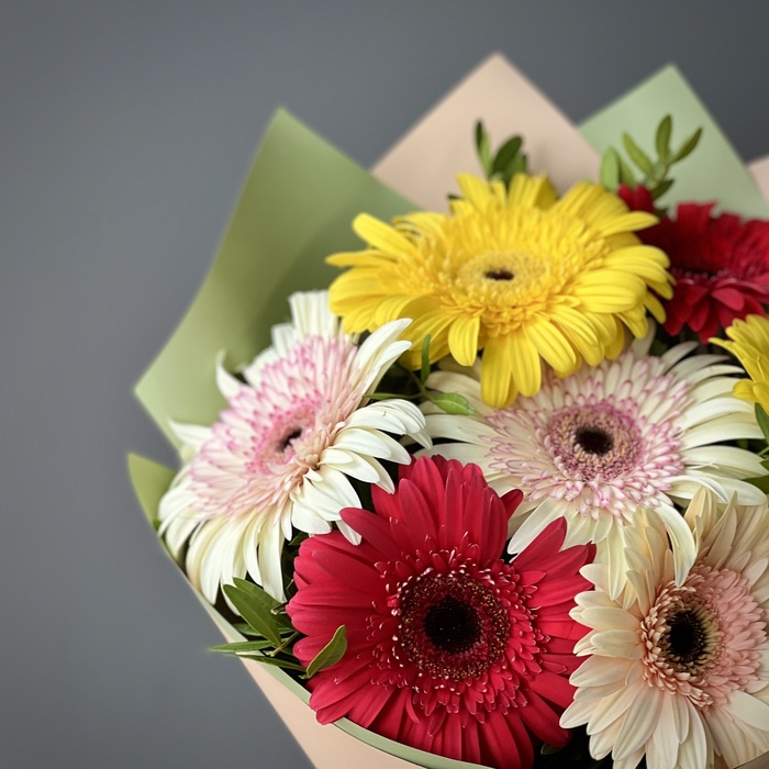 Букет Большая перемена