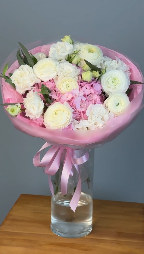 Букет Девичник в Вегасе