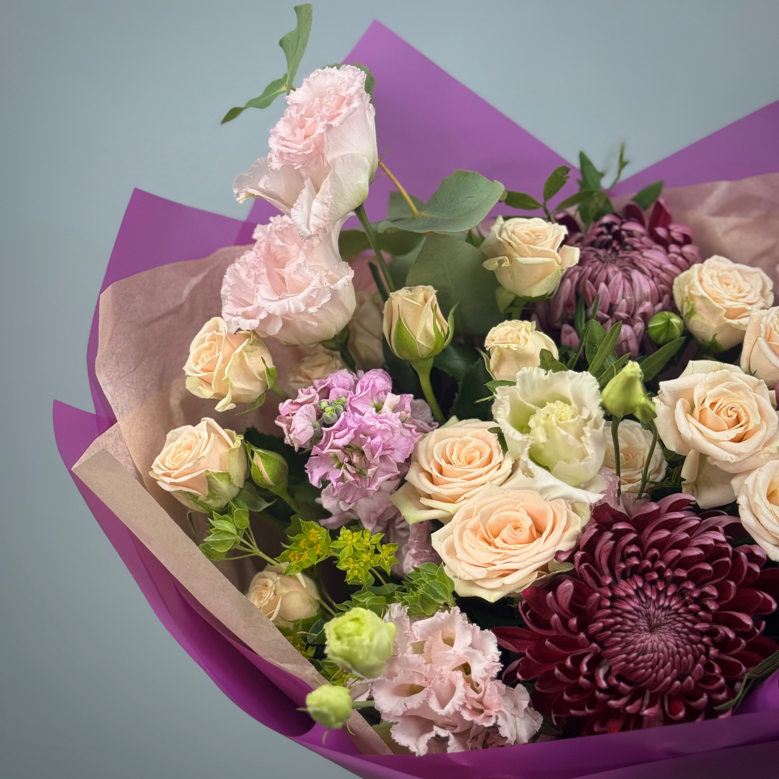 Букет Сен-Мишель