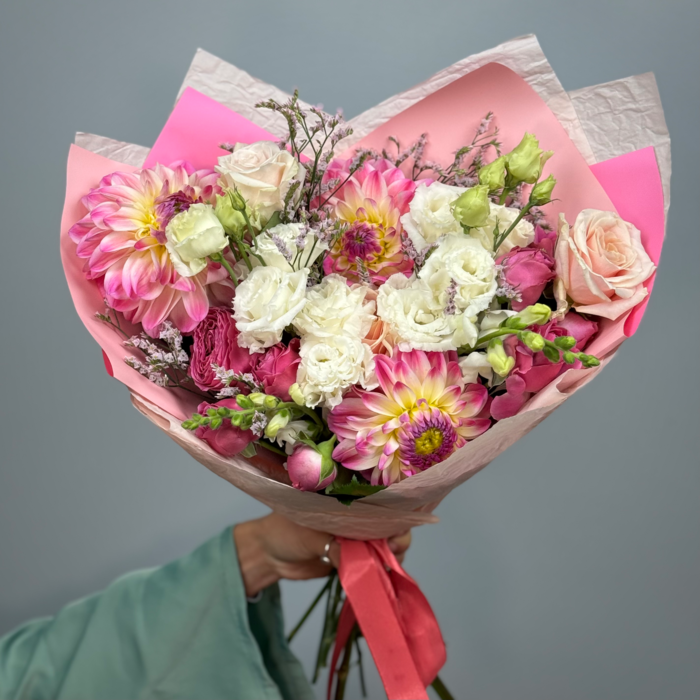 Букет Сказочный закат