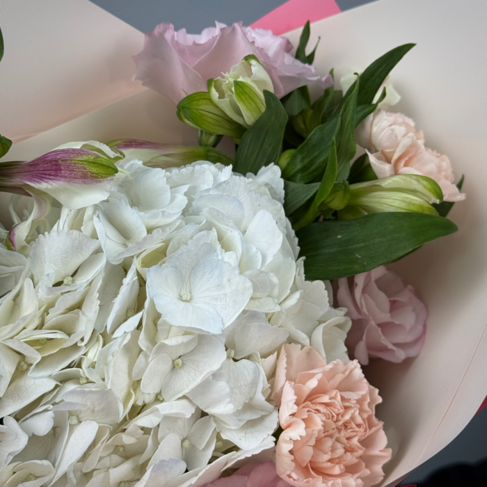 Букет Первый комплимент