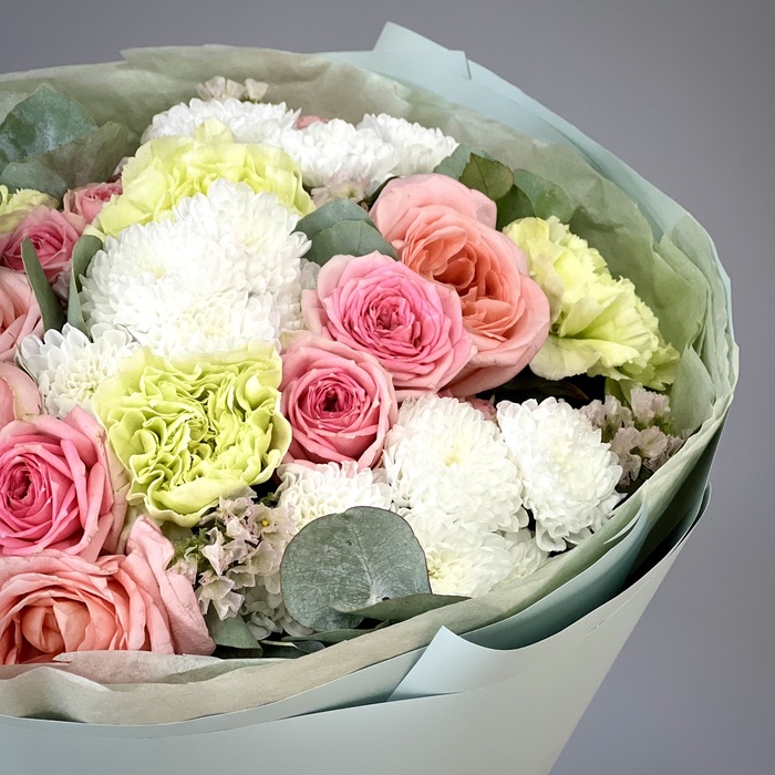 Букет Вуаль