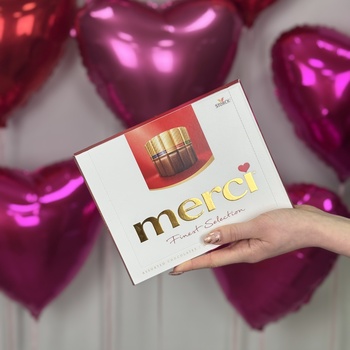 Конфеты Мерси (250 гр)
