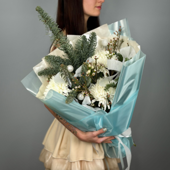 Букет Морозное желание