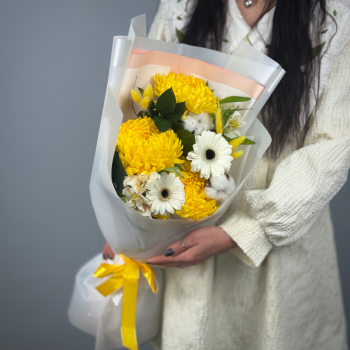 Букет Светлое ожидание