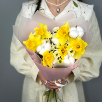 Букет Солнечный танец