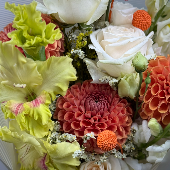 Букет Медовая сладость