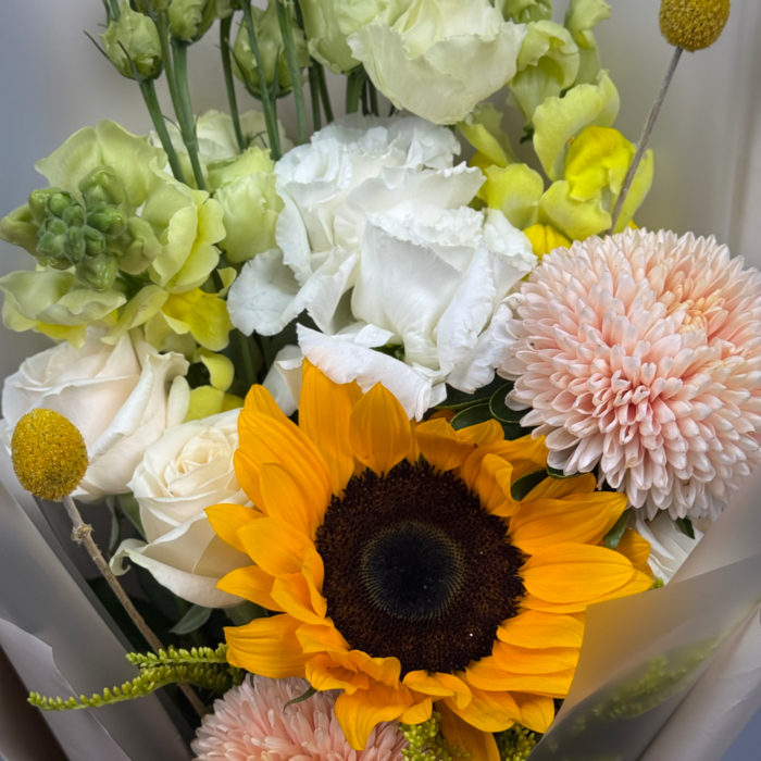 Букет Счастливая осень