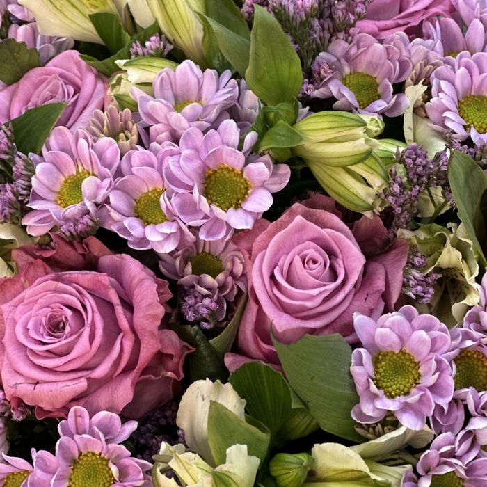 Букет Рапунцель