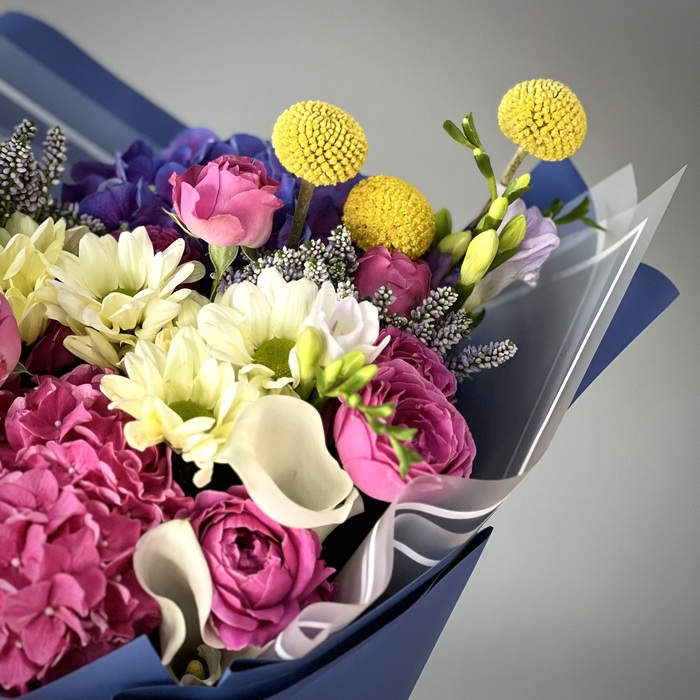 Букет Контраст