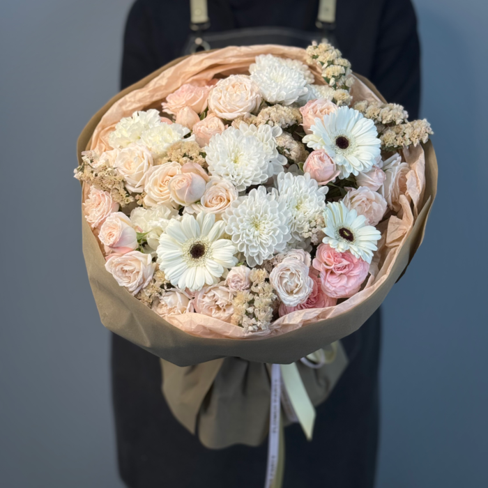 Букет в стиле Бохо