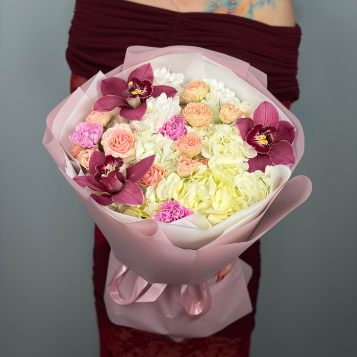 Букет Навсегда твоя